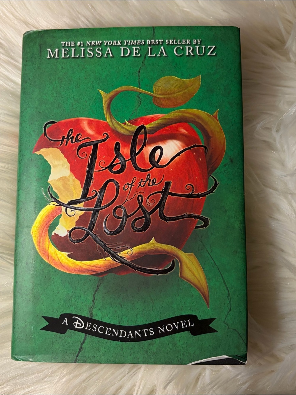📚 3 for $15 📚 The Isle of the Lost by Melissa de la Cruz